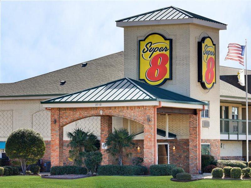 Super 8 By Wyndham Arlington Near At&T Stadium Ngoại thất bức ảnh