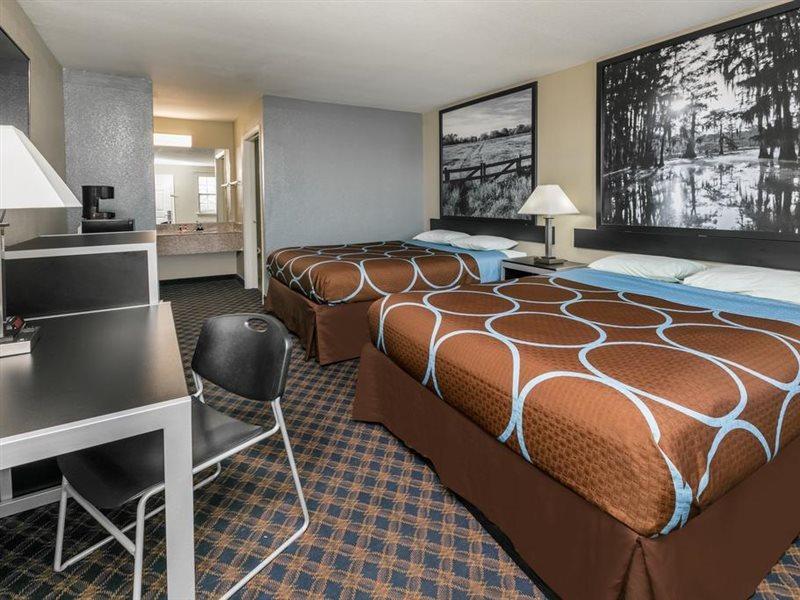 Super 8 By Wyndham Arlington Near At&T Stadium Ngoại thất bức ảnh