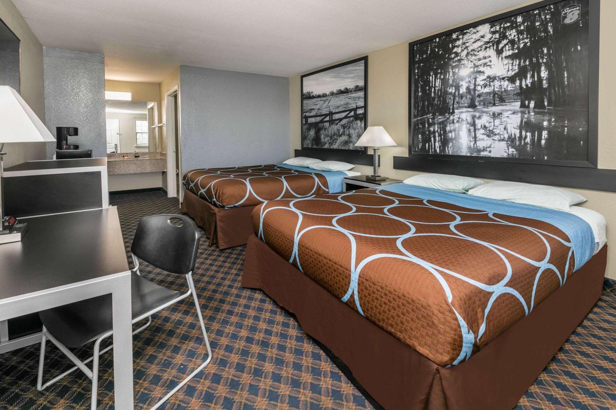 Super 8 By Wyndham Arlington Near At&T Stadium Ngoại thất bức ảnh