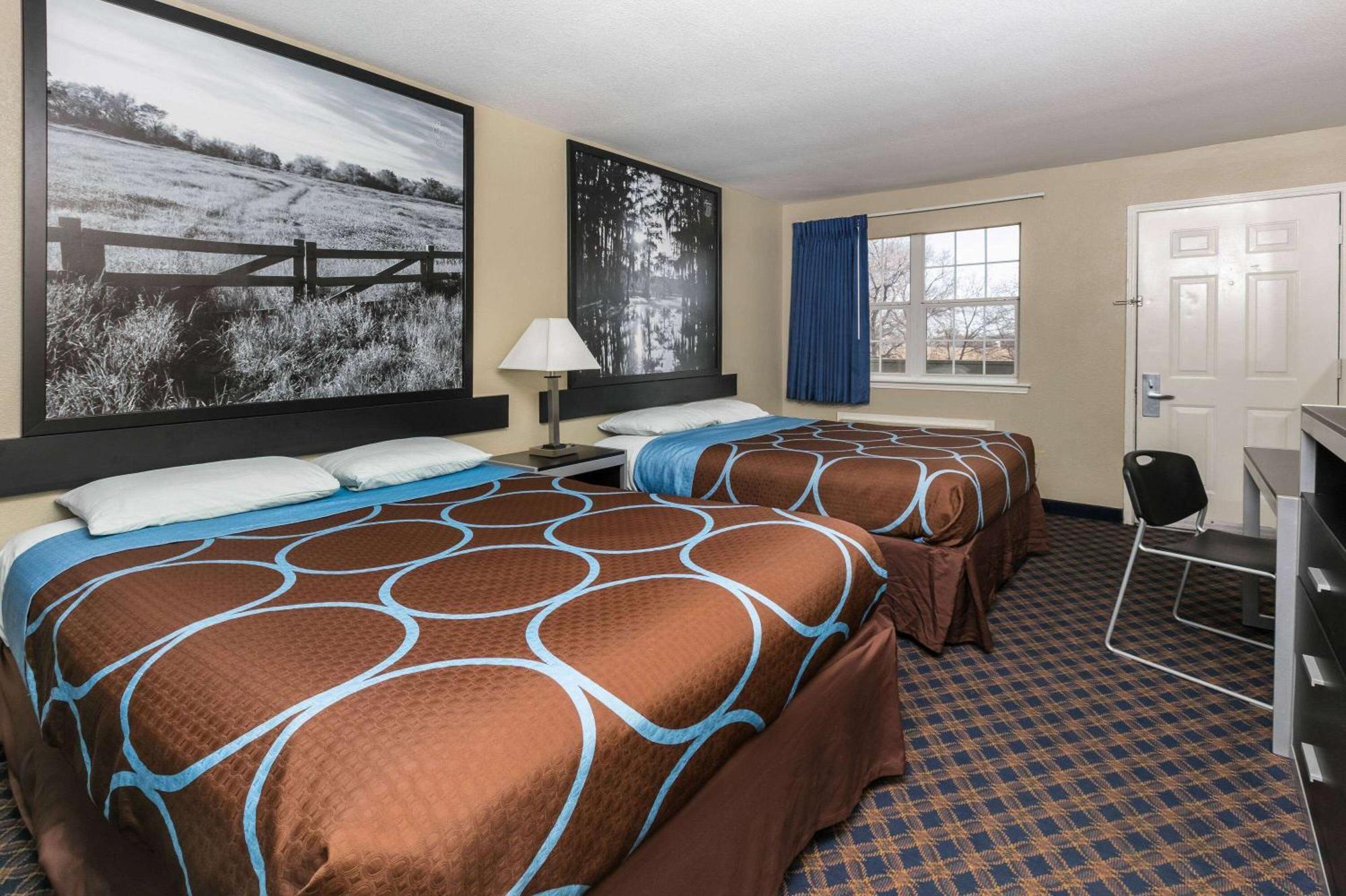 Super 8 By Wyndham Arlington Near At&T Stadium Ngoại thất bức ảnh