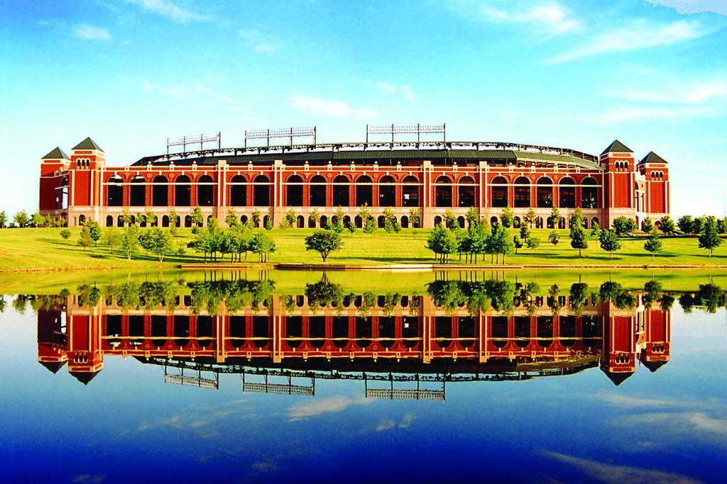 Super 8 By Wyndham Arlington Near At&T Stadium Ngoại thất bức ảnh