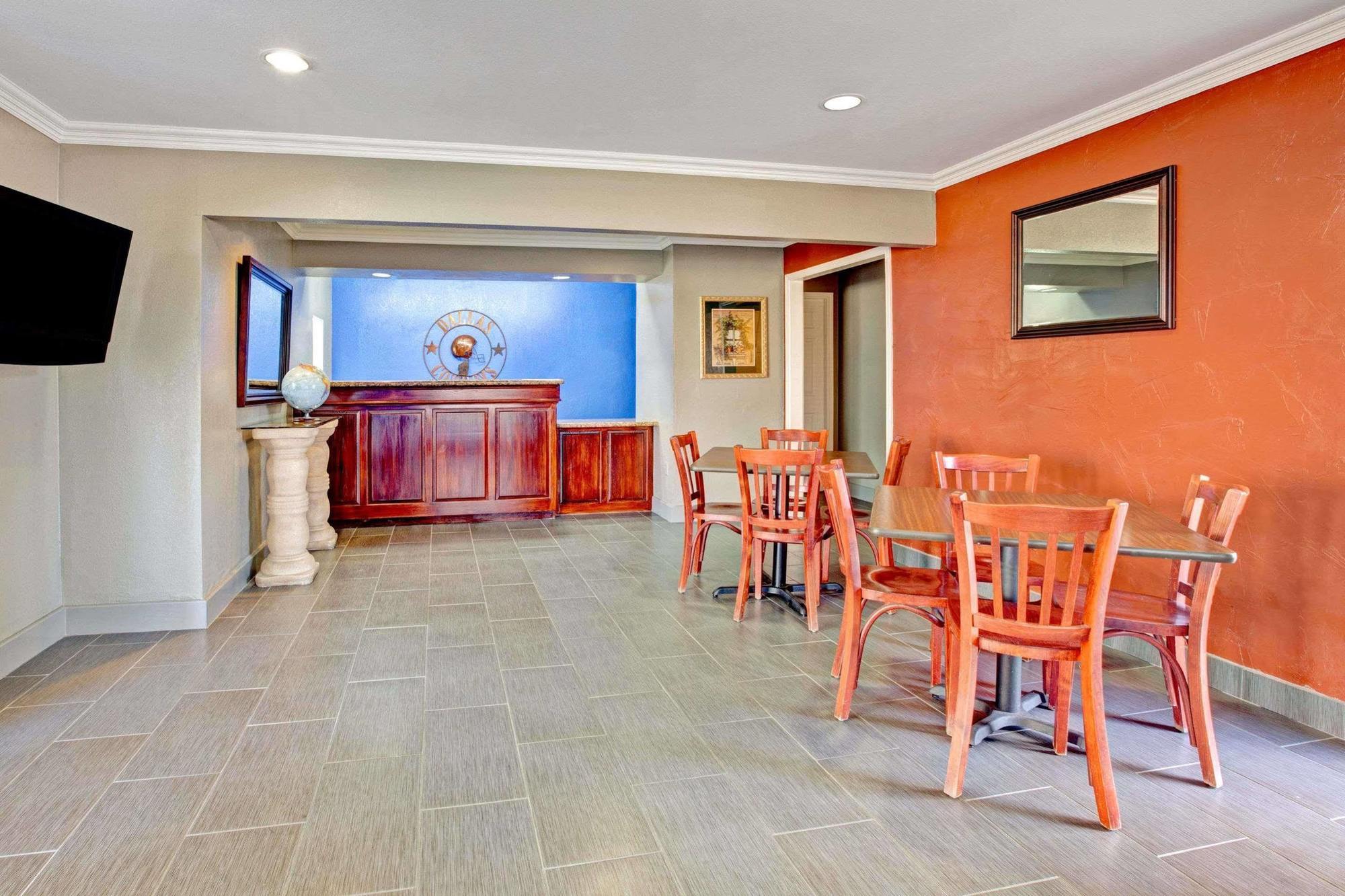 Super 8 By Wyndham Arlington Near At&T Stadium Ngoại thất bức ảnh