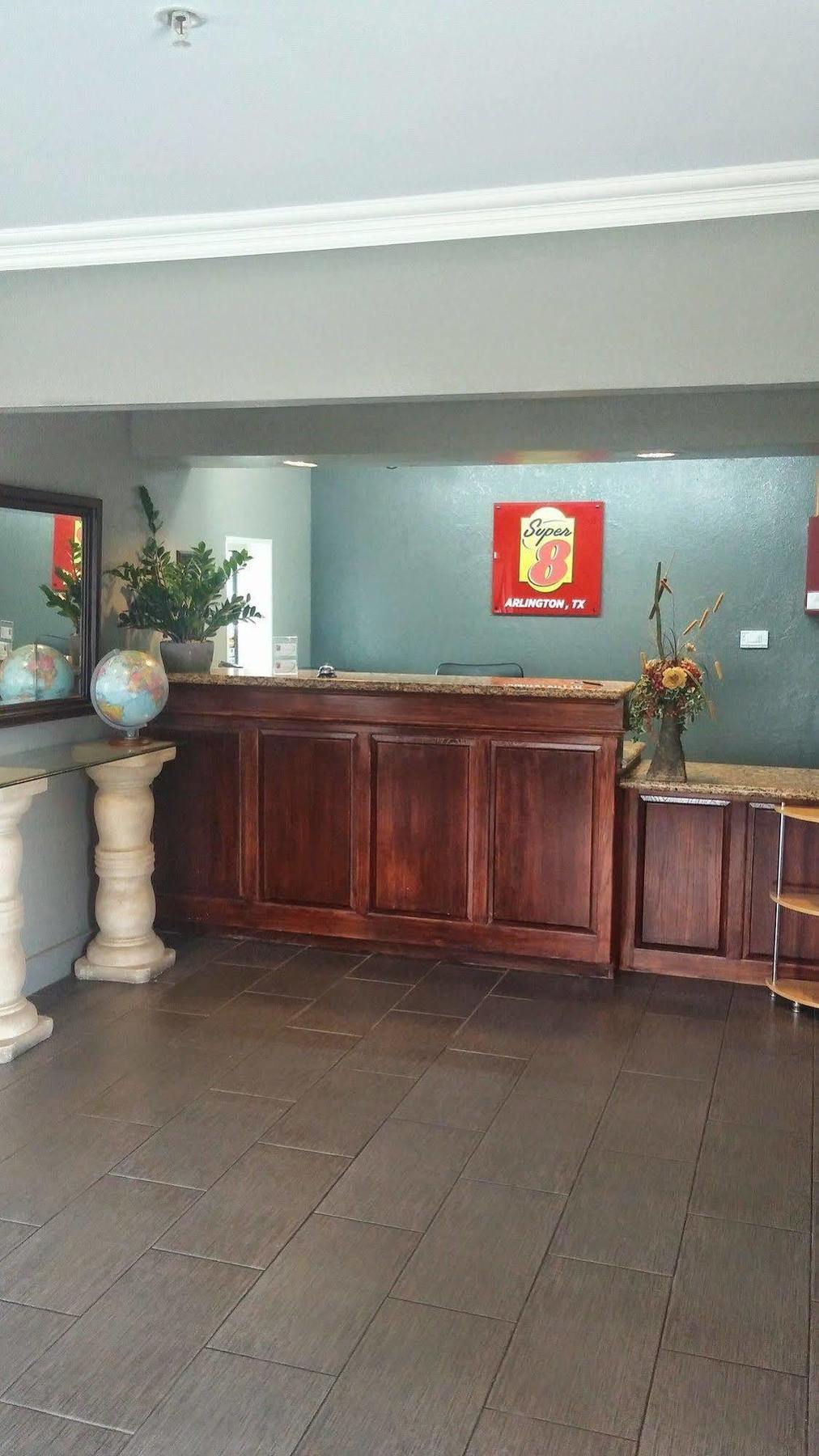 Super 8 By Wyndham Arlington Near At&T Stadium Ngoại thất bức ảnh