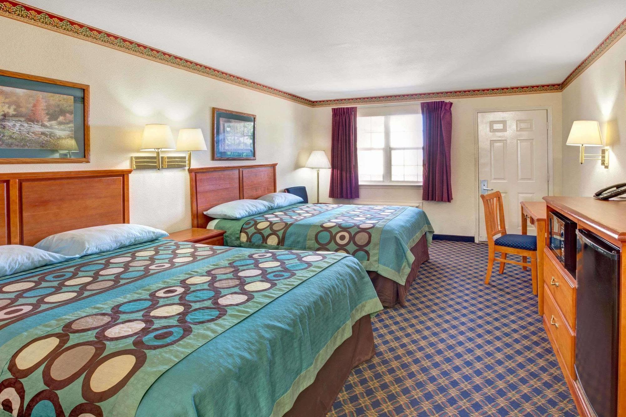 Super 8 By Wyndham Arlington Near At&T Stadium Ngoại thất bức ảnh