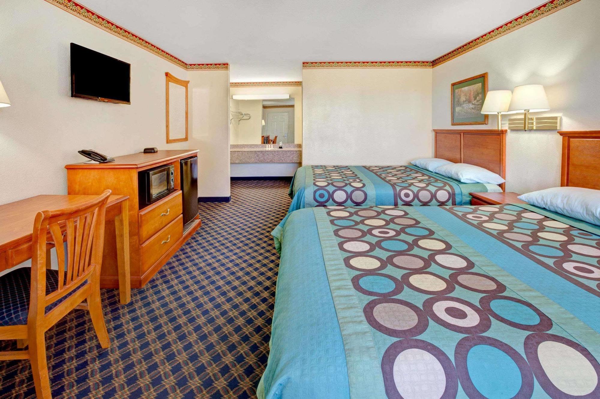 Super 8 By Wyndham Arlington Near At&T Stadium Ngoại thất bức ảnh