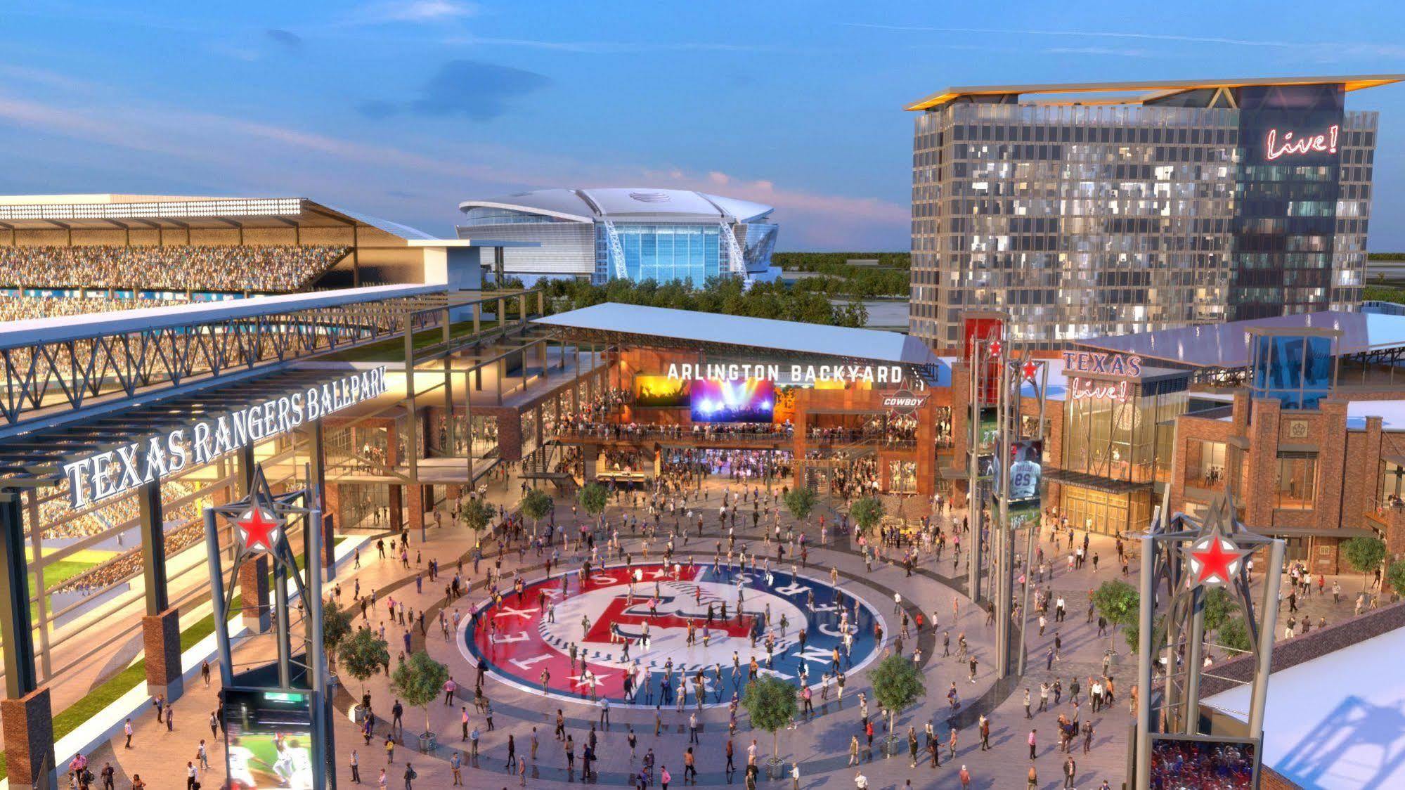 Super 8 By Wyndham Arlington Near At&T Stadium Ngoại thất bức ảnh