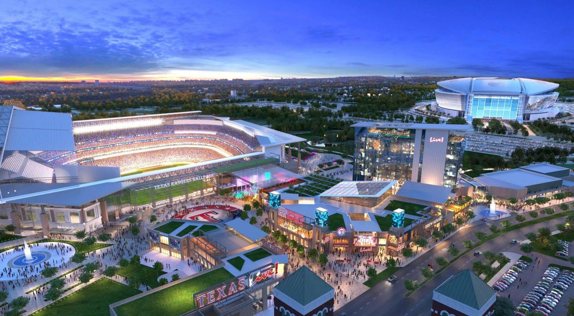 Super 8 By Wyndham Arlington Near At&T Stadium Ngoại thất bức ảnh